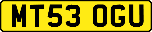 MT53OGU