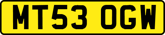 MT53OGW
