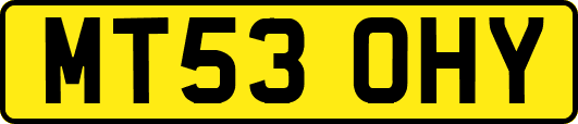 MT53OHY
