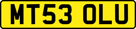 MT53OLU
