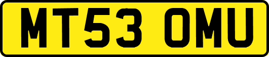 MT53OMU