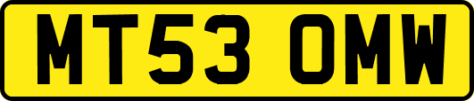 MT53OMW