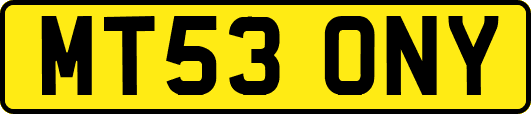 MT53ONY