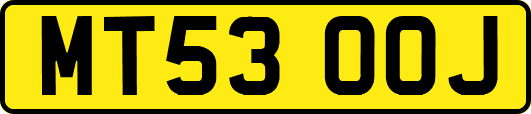 MT53OOJ