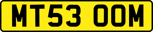 MT53OOM