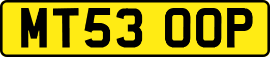 MT53OOP