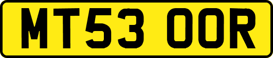 MT53OOR