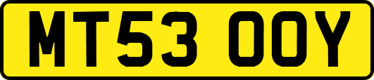 MT53OOY