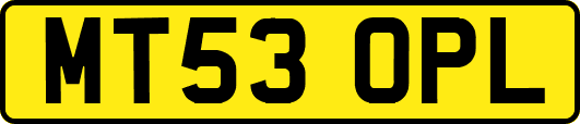 MT53OPL