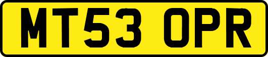 MT53OPR