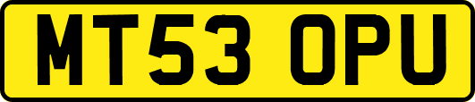 MT53OPU