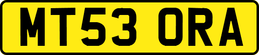 MT53ORA