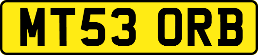 MT53ORB