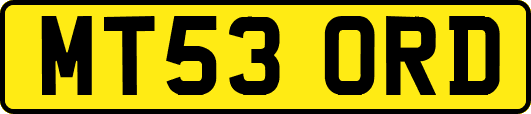 MT53ORD