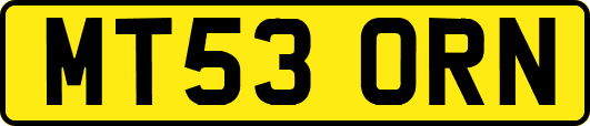 MT53ORN