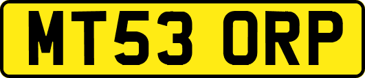 MT53ORP