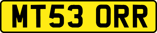 MT53ORR