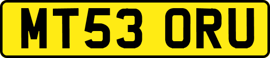 MT53ORU