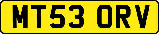 MT53ORV