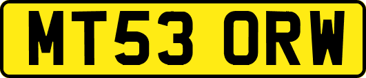 MT53ORW