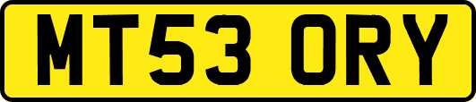 MT53ORY