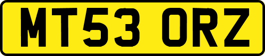 MT53ORZ