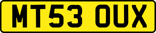 MT53OUX