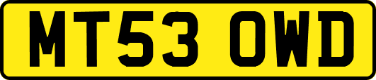 MT53OWD