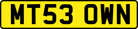 MT53OWN