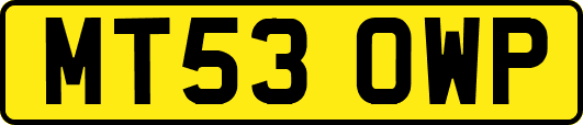 MT53OWP