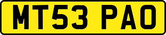 MT53PAO