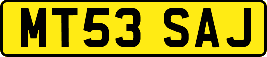 MT53SAJ