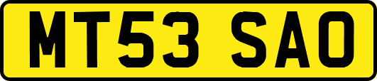 MT53SAO