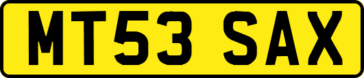 MT53SAX