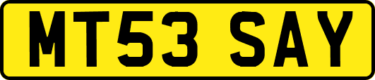 MT53SAY