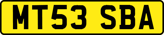 MT53SBA