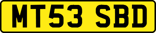 MT53SBD