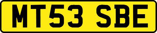 MT53SBE