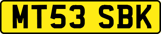 MT53SBK