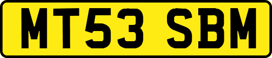 MT53SBM