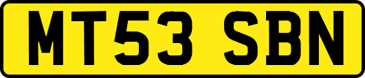 MT53SBN