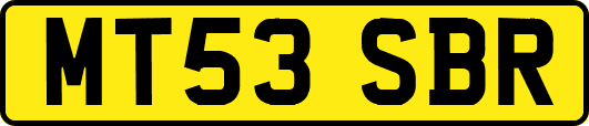 MT53SBR