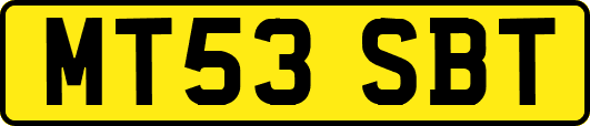 MT53SBT