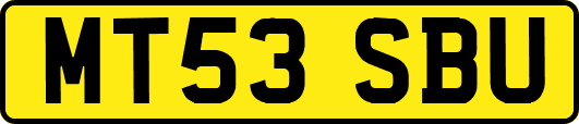 MT53SBU