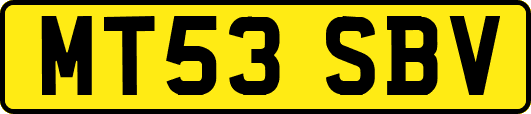 MT53SBV