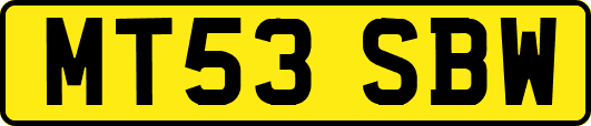 MT53SBW