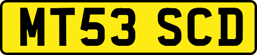 MT53SCD