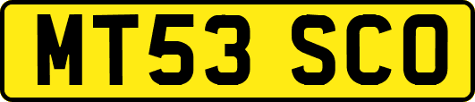 MT53SCO