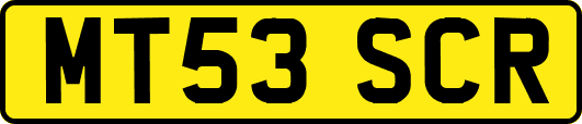 MT53SCR