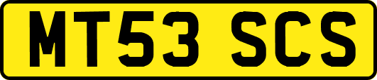MT53SCS
